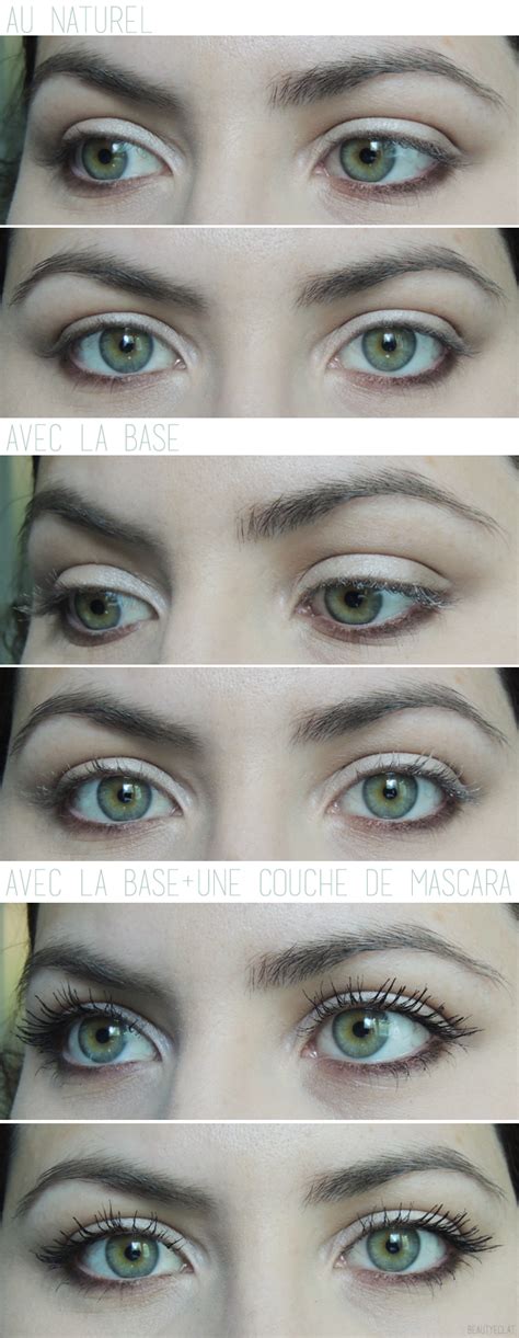 dior mascara test
